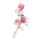 Re:Zero Starting Life in Another World Stage Costume Ram figura 22cm