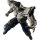 Yu Yu Hakusho Ankobu Bujutsukai Younger Toguro 100% figura 23c,