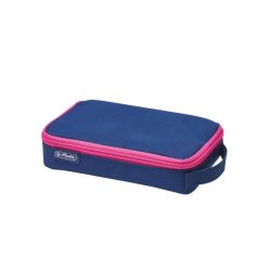 Herlitz Tolltartó 2Go navy/pink