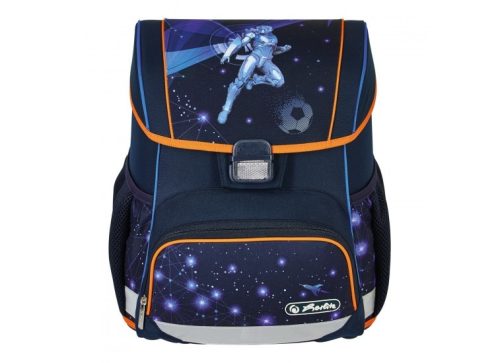 Herlitz Iskolatáska Loop üres Galaxy Game (50037513)