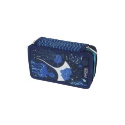 Herlitz Tolltartó 3 emeletes 31 részes Deep Ocean