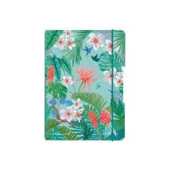   Herlitz my.book flex A5 füzet 40 lap ponthálós Ladylike Jungle