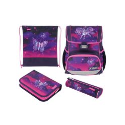 Herlitz Iskolatáska Loop Plus Unicorn