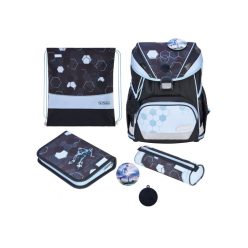Herlitz Iskolatáska UltraLight XL Plus Cyber Soccer