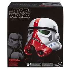 Star Wars Stormtrooper elektronikus sisak