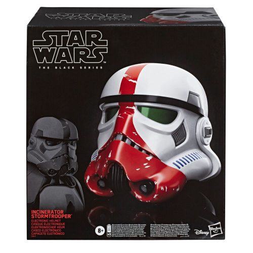 Star Wars Stormtrooper elektronikus sisak