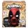 Marvel Legends Interaktív Elektronikus Deadpool fej. (angol nyelvű) Méretarány: 1:1. 