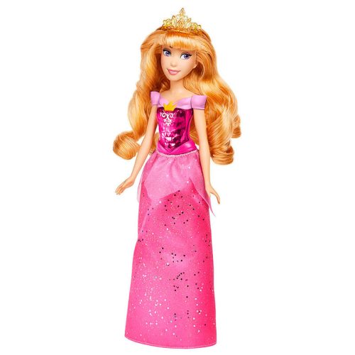 Disney Royal Shimmer Csipkerózsika Aurora baba