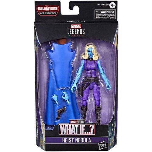 Marvel Legends What If Heist Nebuls figura 15cm