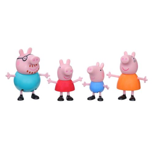 Peppa Malac család 4 figurák