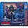 Transformers War From Cybertron Covert Agent Ravage + Decepticon Forever Ravage figures set 15cmSTOC