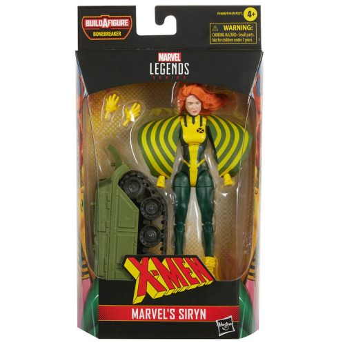 Marvel Legends X-Men Siryn figura 15cm