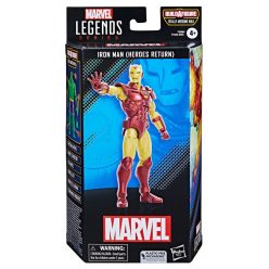 Marvel Heroes Return Iron Man figura 15cm