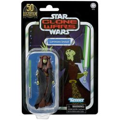 Star Wars Luminara Unduli figura Vintage