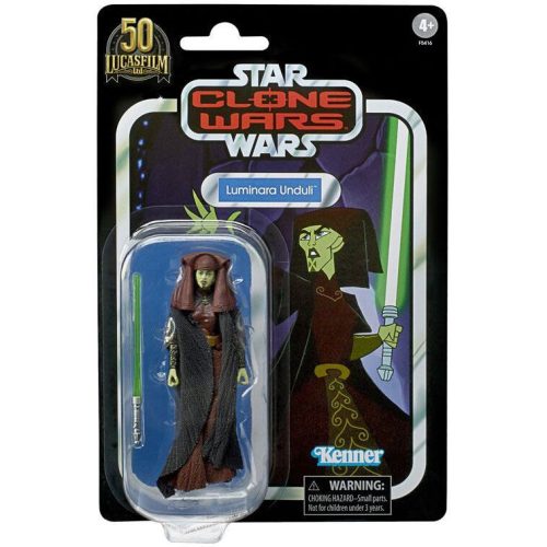 Star Wars Luminara Unduli figura Vintage