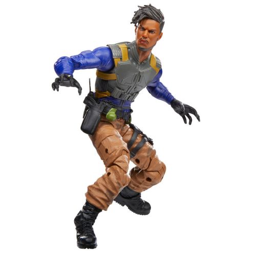 Marvel Legends What It Killmonger figura 15cm