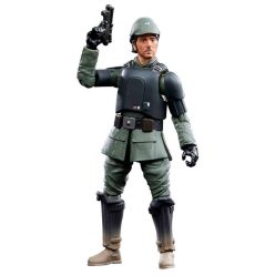 Star Wars Andor Aldhani Mission Cassian Andor figura 9,5cm
