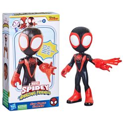 Marvel Spidey Amazing Friends Miles Morales figura 22cm