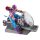 Marvel Avengers Beyond Earths Mightiest Hawkeye with Sky-Cycle figura 15cm