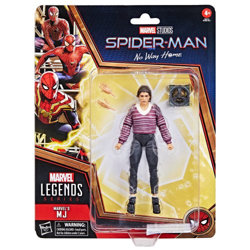 Marvel Spiderman No Way Home Marvel MJ figura 15cm