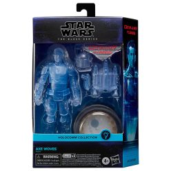 Star Wars Holocomm Collection Axe Woves figura 15cm