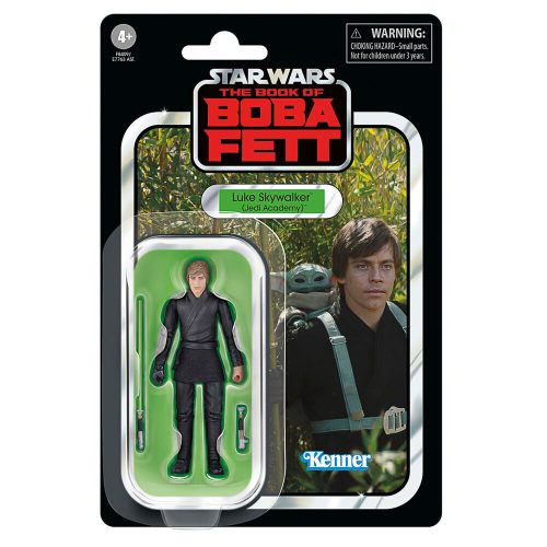 Star Wars The Book of Boba Fett Luke Skywalker figura 9,5cm