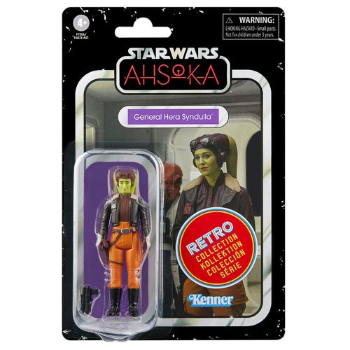 Star Wars Ahsoka General Hera Syndulla figura 9,5m