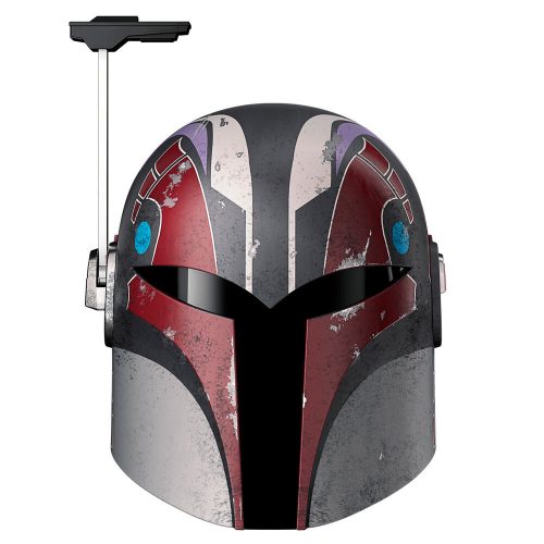 Star Wars Ahsoka Sabine Wren elektronikus sisak