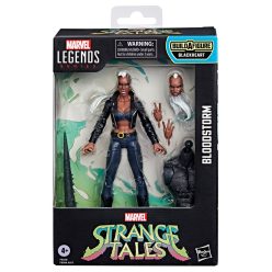 Marvel Strange Tales Bloostorm figura 15cm