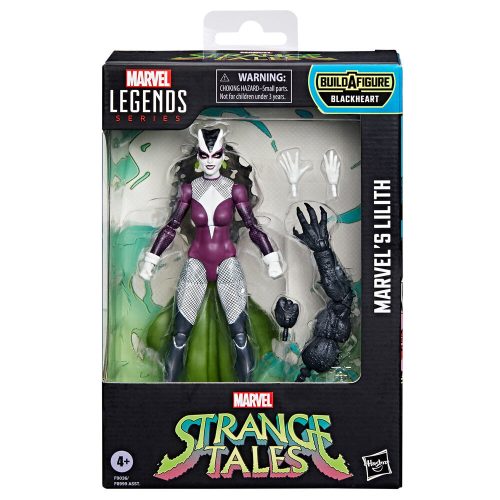 Marvel Strange Tales Marvel Liilith figura 15cm