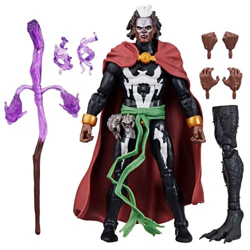 Marvel Strange Tales Brother Voodoo figura 15cm