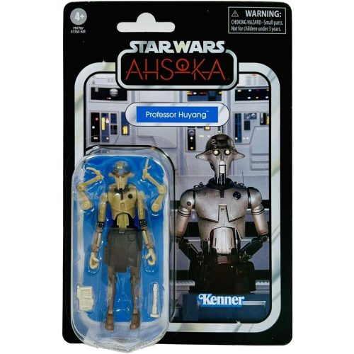 Star Wars Ahsoka Huyang figura