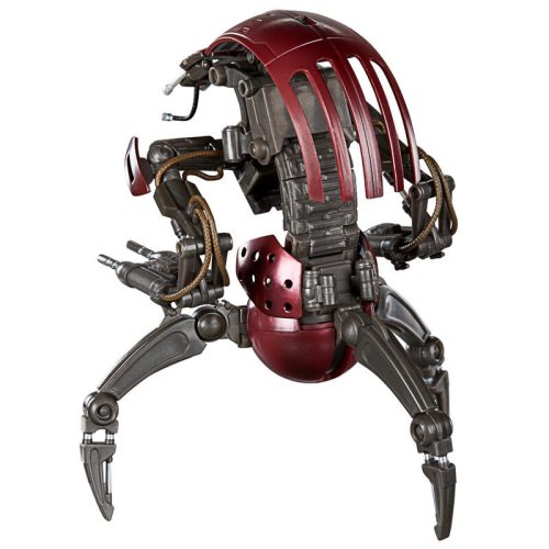 Star Wars: The Phantom Menace Droideka Destroyer Droid figura 15cm