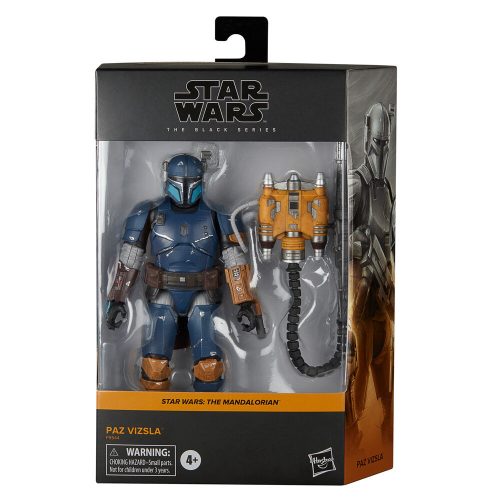 Star Wars The Mandalorian figura 15cm