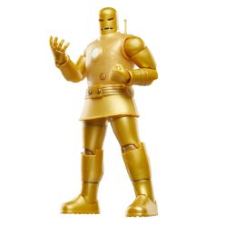 Marvel Iron Man - Iron Man Model 01-Gold figura 15cm