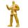 Marvel Iron Man - Iron Man Model 01-Gold figura 15cm