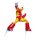 Marvel Iron Man - Iron Man Model 09 figura 15cm