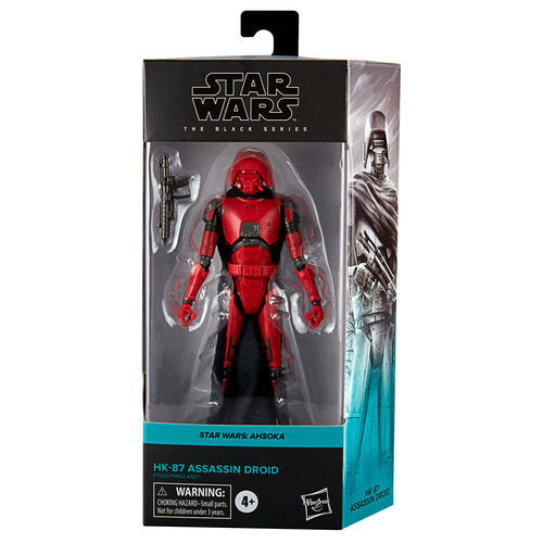 Star Wars Ahsoka HK-87 Assasin Droid figura 15cm