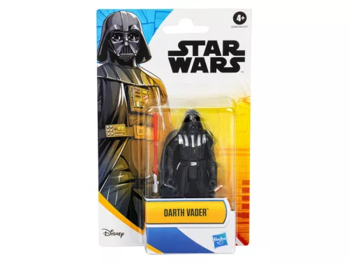 STAR WARS Epic Hero Series - Darth Vader Figura fénykarddal