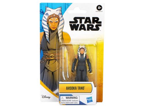 Star Wars Ahsoka Tano 10 cm Figura