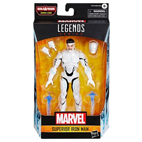 Marvel Legends Series Superior Iron Man figura 15cm