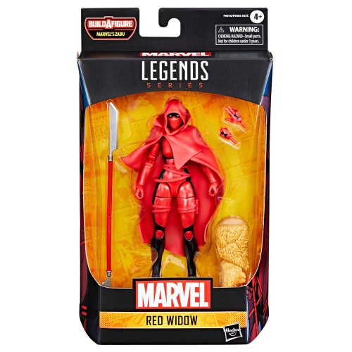 Marvel Legends Series Red Widow figura 15cm