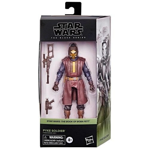 Star Wars The Book of Boba Fett Pyke Soldier figura 15cm
