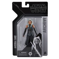 Star Wars Ahsoka Tano figura 15cm