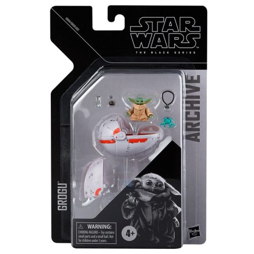Star Wars Grogu figura 15cm