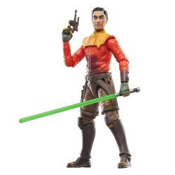 Star Wars Ahsoka Ezra Bridger