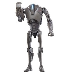   Star Wars Attack of the Clones Super Battle Droid figura 15cm