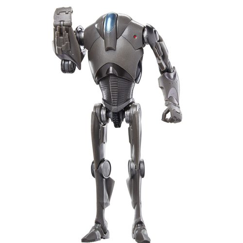 Star Wars Attack of the Clones Super Battle Droid figura 15cm
