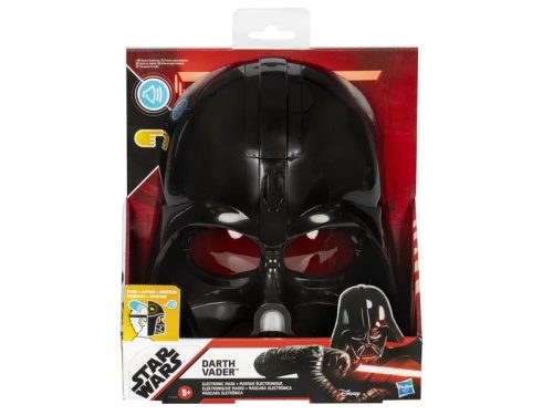 Star Wars Darth Vader elektronikus maszk