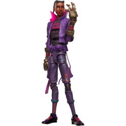   Marvel Spider-Man Across The Spider-Verse Miles G Morales figura 15cm